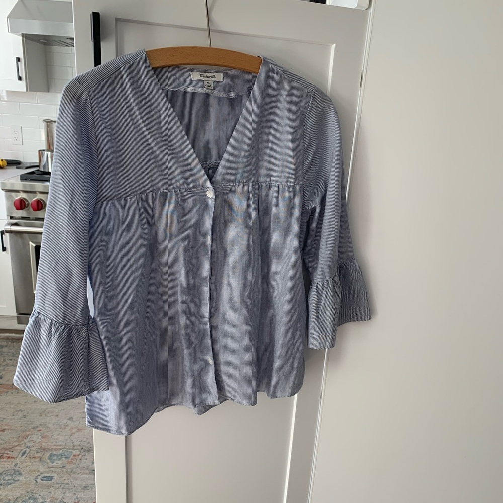 Madewell Blouse